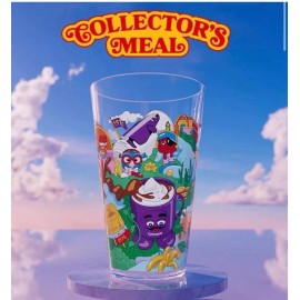 McDonald's McDonald’s 2024 Collectors Edition Cup Grimace  Sealed