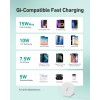 AUKEY LC-A1 Aircore Wireless Charger 15W Magnetic Qi Certified
