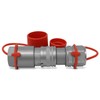 Summit Hydraulics 3/4" NPT Skid Steer Flat Face Hydraulic Quick