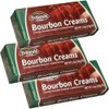 Bolands Bourbon Creams, Irish Cookies Biscuits, 3 pack, 125g each