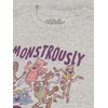 Tee Luv Men's Monstrously Good Monster Cereal Cartoon Mascots T-Shirt,