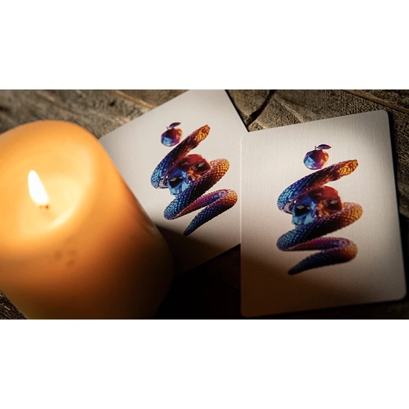 Memento Mori Genesis Playing Cards