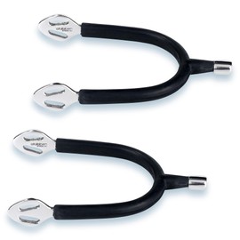 Stübben 1155 Sporen SEQ mit geradem Hals - 45mm