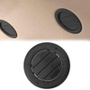 fitfoyo Roof Headliner AC Heater Air Vent Louvre for 2009-2017