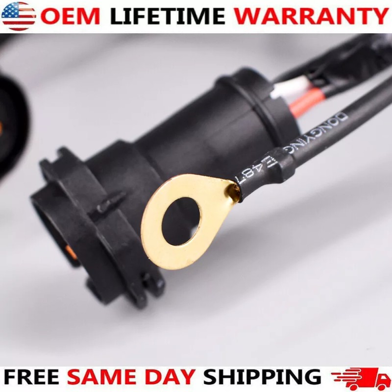 Motorcraft Powerstroke FICM Fuel Injector Module Wiring Harness Super Duty