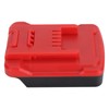 Battery Adapter Stable Safe Portable 18V Battery to for Einhell