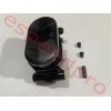 espeedpro21 BLACK Aluminum 1" Bore Smooth Top Master Cylinder GM