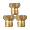 5 x Burner Gas Stove Conversion Kit Nozzles Replacement Nozzles