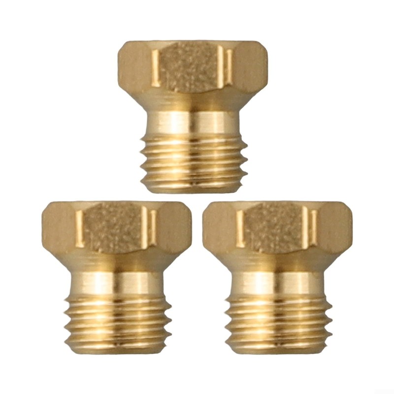 5 x Burner Gas Stove Conversion Kit Nozzles Replacement Nozzles