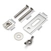 Genmitsu 4pcs T-Track Mini Hold Down Clamp Kit for 3018