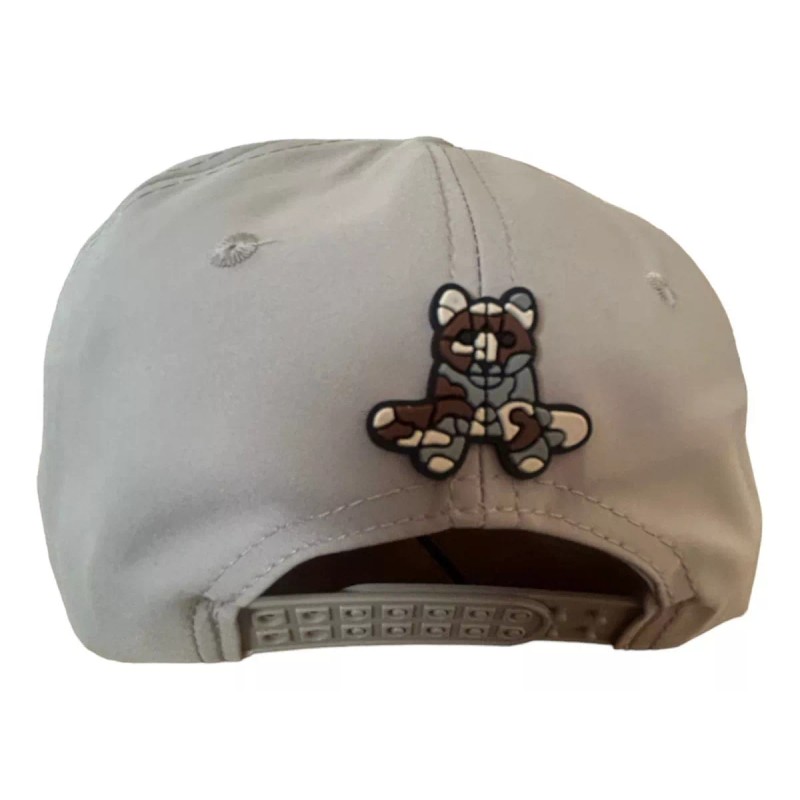 Bioaqua Gorra Luir R. Conriquez Snapback Premium Caps Belica