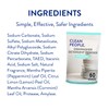 The Clean People Dishwasher Detergent Powder | Cuts Grease and