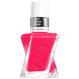 essie Gel by essie smalto per unghie – 562 you can-dy it professionale per smalto rosso rosa con finitura in gel lucido e durata fino a 15 giorni, 13,5 ml
