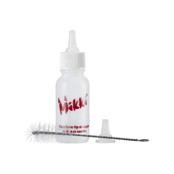 Mikki Dog, Puppy, Cat, Kitten Nursing Kit for Feeding Newborn/Orphaned