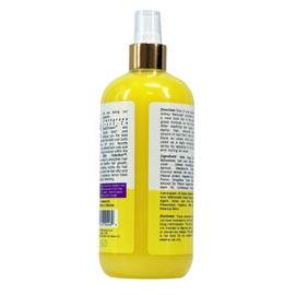 Alikay Naturals Lemongrass Leave In Conditioner Lemongrass Oil 16 Ounce