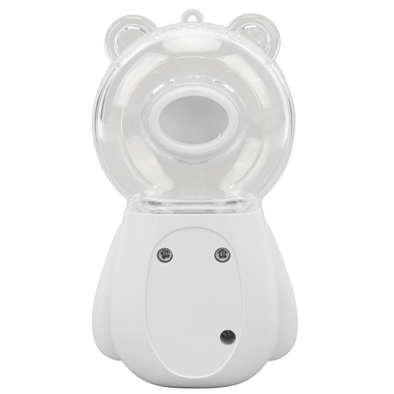 Nano Mist Sprayer Cute Bear Shape 300ML USB Humidifier Skin