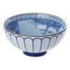 Arita Ware Kikuzori Sansui Rice Bowl (Large)