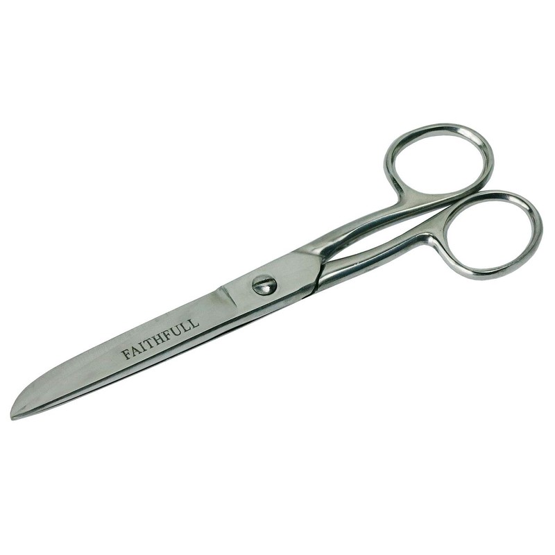 Faithfull SCHS6 Household Scissors