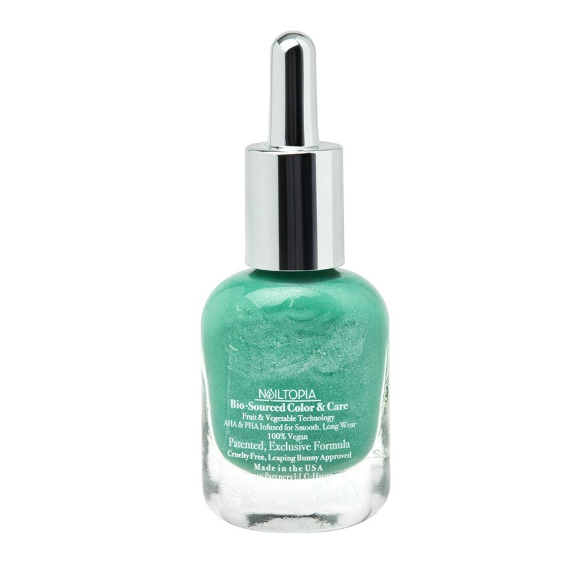 Nailtopia - Plant-Based Chip Free Nail Lacquer - Non Toxic,