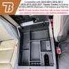 TACOBRO Center Console Organizer Compatible with 2014-2017 2018 2019 2020