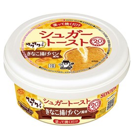 Sonton Fried Soybean Sugar Toast Bread Flavor, 3.5 oz (100 g)