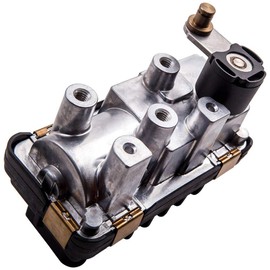 maXpeedingrods Actuator turbocharger 730314 for VW for Phaeton for Touareg 5.0 V10 TDI Top