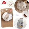 Fehn Activity Fabric Ball Donkey & Teddy fehnNATUR - Play
