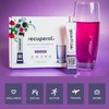 Recuperol Rehydration & Recovery Electrolytes Powder Supplement for Dehydration, Replace