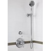 American Standard 1660207.002 Hydrofocus 6-Function Hand Shower, Polished Chrome