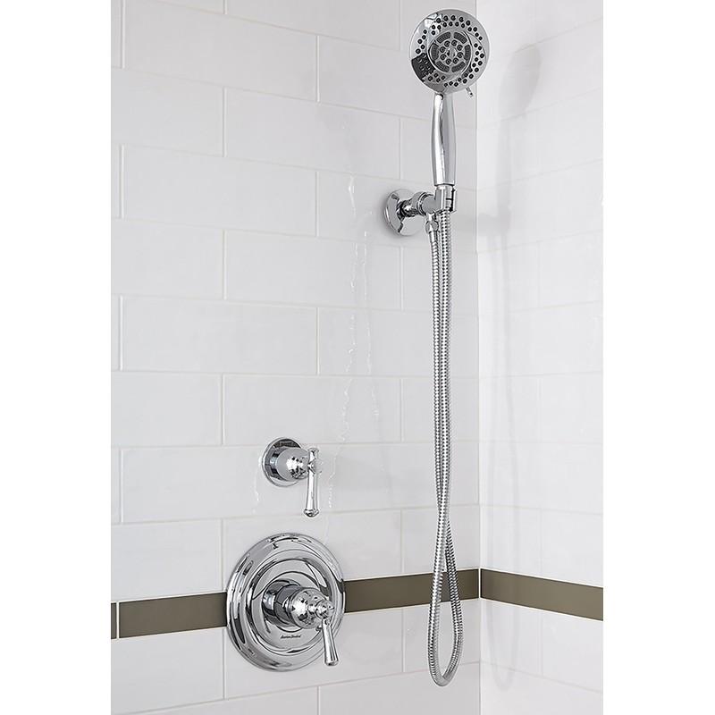 American Standard 1660207.002 Hydrofocus 6-Function Hand Shower, Polished Chrome