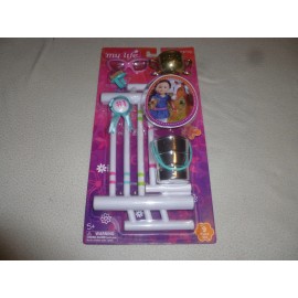 my life NEW ON CARD MY LIFE HORSE JUMPING PLAYSET AMERICAN GIRL OUR GENERATION SET