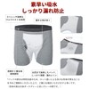 Men's Incontinence Panties, Set of 3, 8.5 fl oz (250