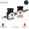 Monteverde 60ml Core Fountain Pen Ink Bottle (30ml Midnight Black
