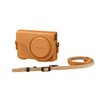 Sony LCJ-WD TIC SYH Digital Camera Case Jacket Case Light