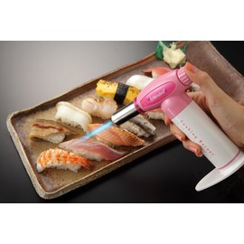 クッキングバーナー ピンク WCB-10002