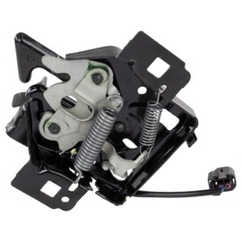 Ford 2017-2019 F-250 F-350 Super Duty Hood Latch w/Anti-Theft Sensor HC3Z-16700-F