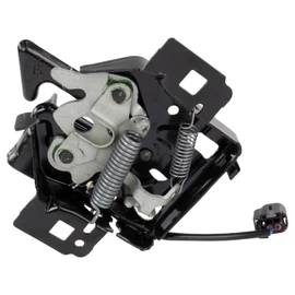 Ford 2017-2019 F-250 F-350 Super Duty Hood Latch w/Anti-Theft Sensor HC3Z-16700-F