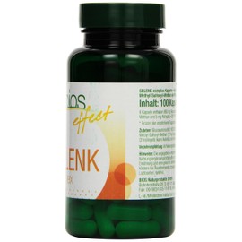 Bios Effect Gelenk complex, 100 Kapseln, 1er Pack (1 x 66 g)