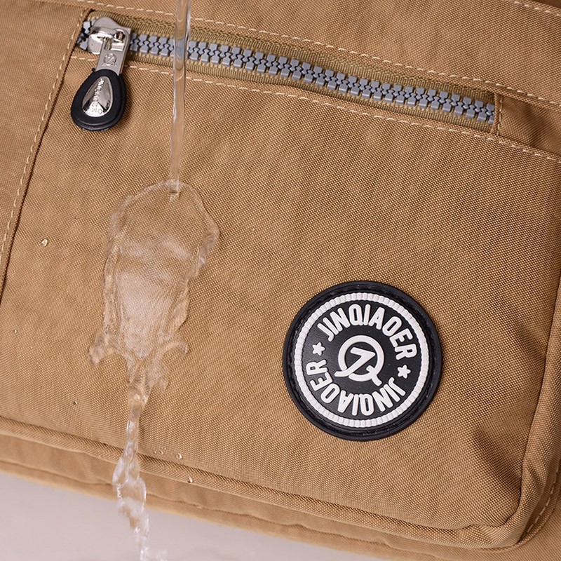 MeCooler Casual Shoulder Bag Women Cross Body Bag Lightweight Bookbags