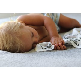 You are My Sunshine Baby Muslin Square - 100% Bamboo - 60cm Square - Super Soft Fabric