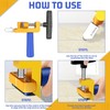Glass Tile Cutter Glass Tile Cutter Hand Tool Opener Multifunctional