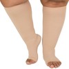 Mojo Compression Socks for Women and Men 20-30mmHg - Plus