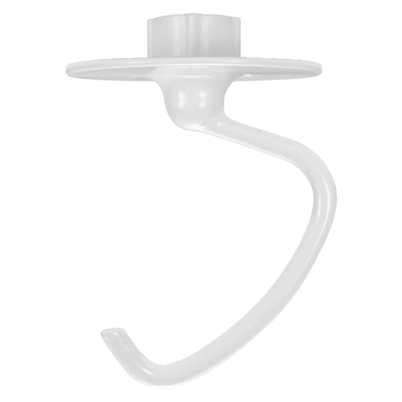 Replacement Glass Mixer Bowl with Lid and Attachments Set, 4.5-5