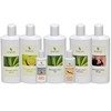 Schupp Massage-Lotion Orange-Basilikum 1L (parafinfrei), orange