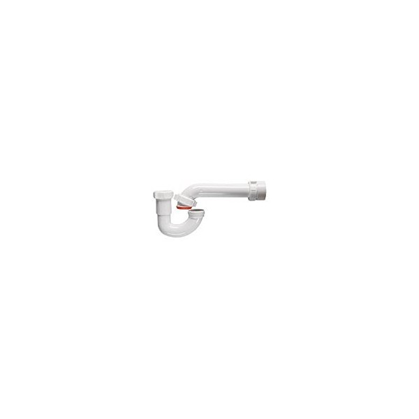 Keeney 1-1/2 in. Slip x 1-1/2 in. Dia. Slip PVC