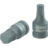KS Tools 911.0994 1/2 Inch Impact Bit Socket Hexagon Socket,