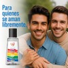 Lubricante Desensibilizante Intimo Yaakunaj Love Is Love Comestible Sabor Uva