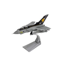 Corgi Diecast Panavia Tornado GR.4 RAF No.31 Squadron Goldstarts Retirement Scheme 1:72 Military Aircraft Display Model AA33621