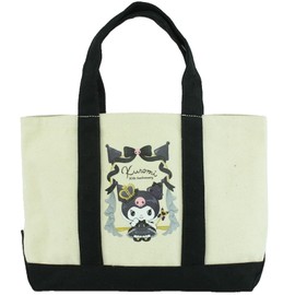 Kromi Bi-color Canvas Tote Bag