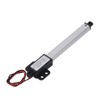 24V Mini Electric Linear Actuator, 100mm Stroke Electric Micro Linear
